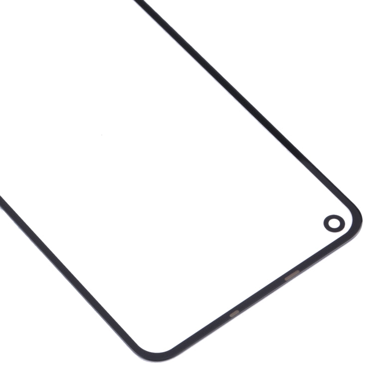 For Infinix S5 / S5 Lite X652, X652B, X652C 5pcs Front Screen Outer Glass Lens