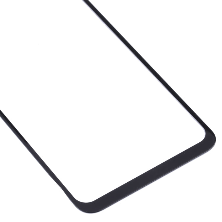 For Infinix S5 / S5 Lite X652, X652B, X652C 5pcs Front Screen Outer Glass Lens