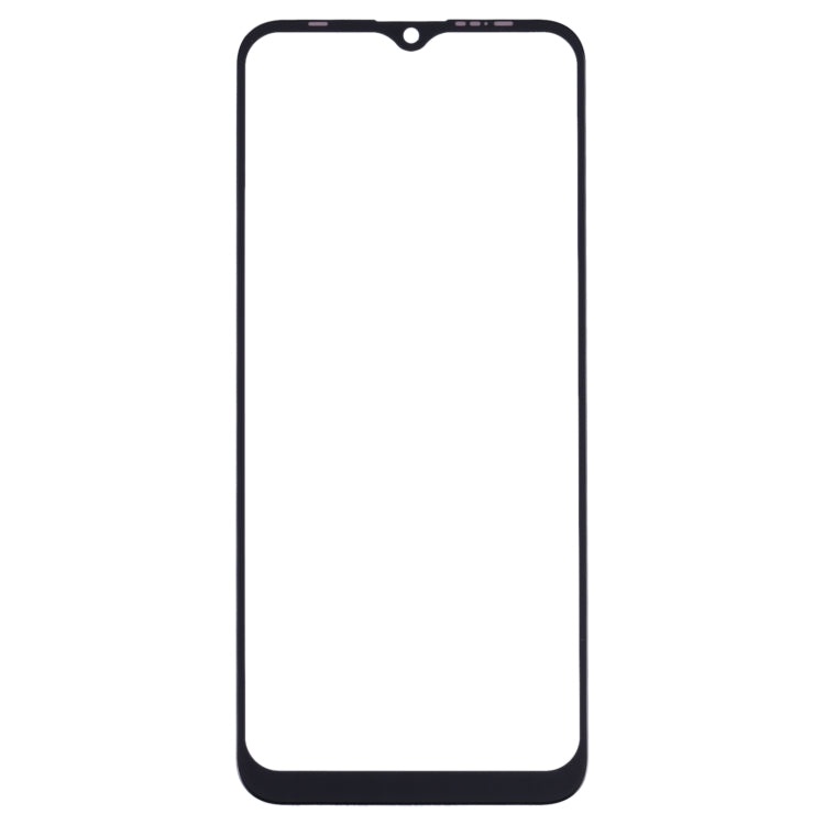 For Infinix Hot 8 / Hot 8 Lite X650, X650C, X650B, X650D 5pcs Front Screen Outer Glass Lens