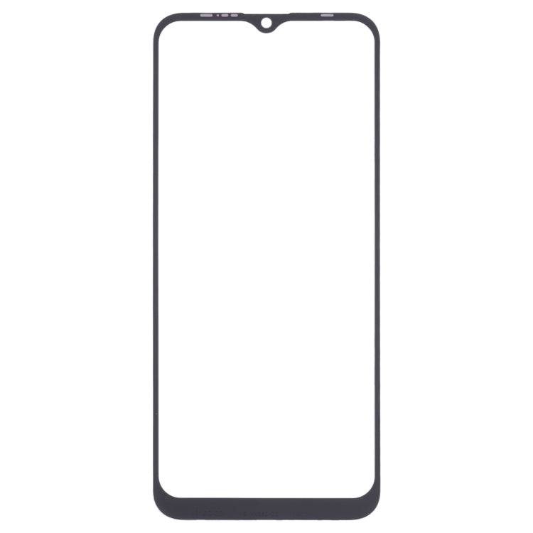 For Infinix Hot 8 / Hot 8 Lite X650, X650C, X650B, X650D 5pcs Front Screen Outer Glass Lens