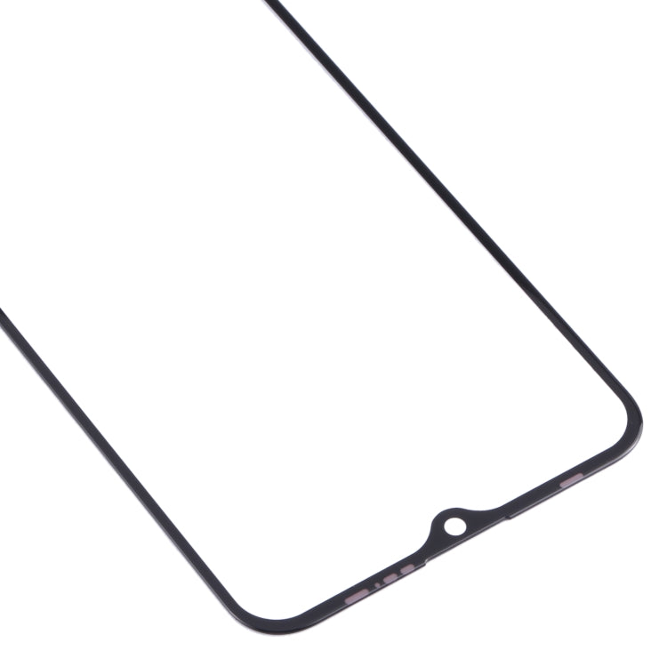 For Infinix Hot 8 / Hot 8 Lite X650, X650C, X650B, X650D 5pcs Front Screen Outer Glass Lens