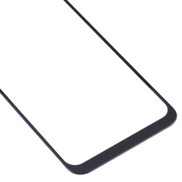 For Infinix Hot 8 / Hot 8 Lite X650, X650C, X650B, X650D 5pcs Front Screen Outer Glass Lens