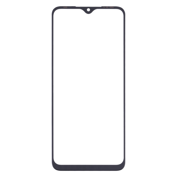 For Infinix Hot 9 Play X680, X680B, X680C 5pcs Front Screen Outer Glass Lens