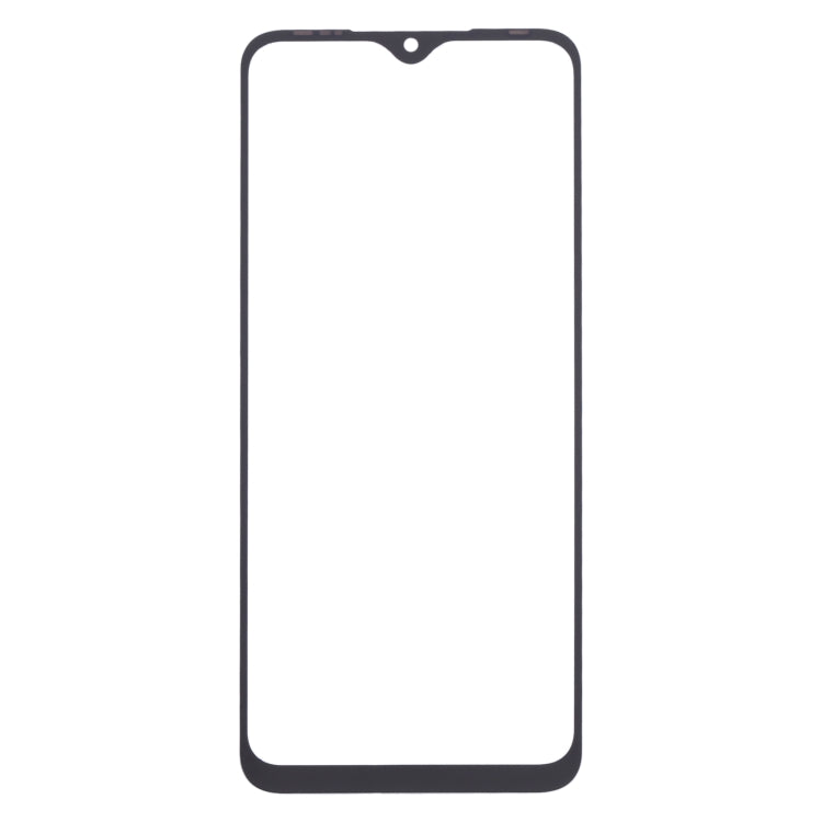 For Infinix Hot 9 Play X680, X680B, X680C 5pcs Front Screen Outer Glass Lens