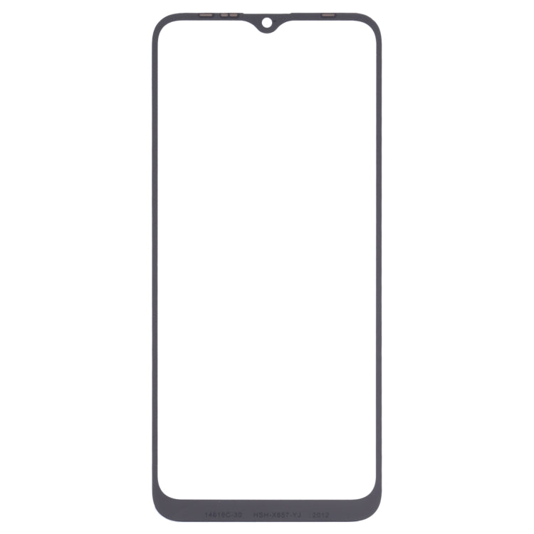 For Infinix Smart 5 / Hot 10 Lite X657, X657C, X657B 5pcs Front Screen Outer Glass Lens