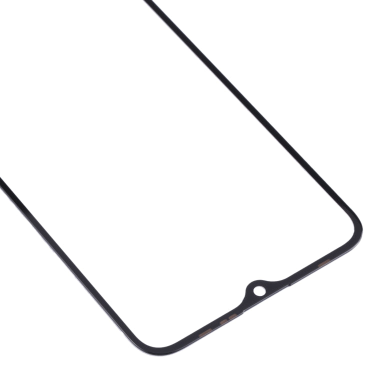 For Infinix Smart 5 / Hot 10 Lite X657, X657C, X657B 5pcs Front Screen Outer Glass Lens