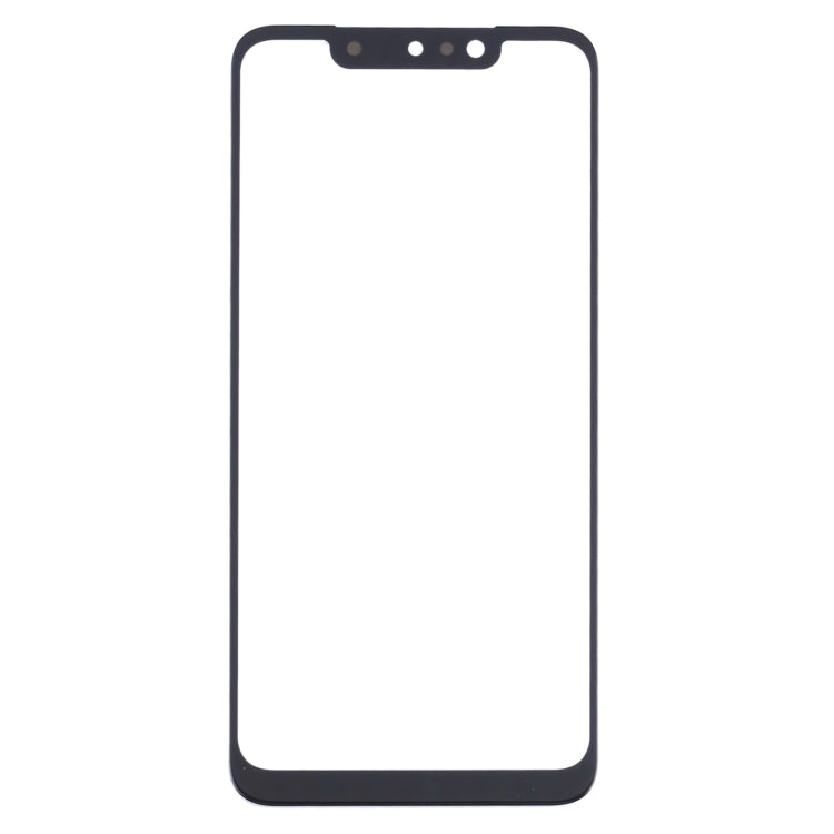 For Infinix Hot 7 Pro X625, X625B, X625D 5pcs Front Screen Outer Glass Lens