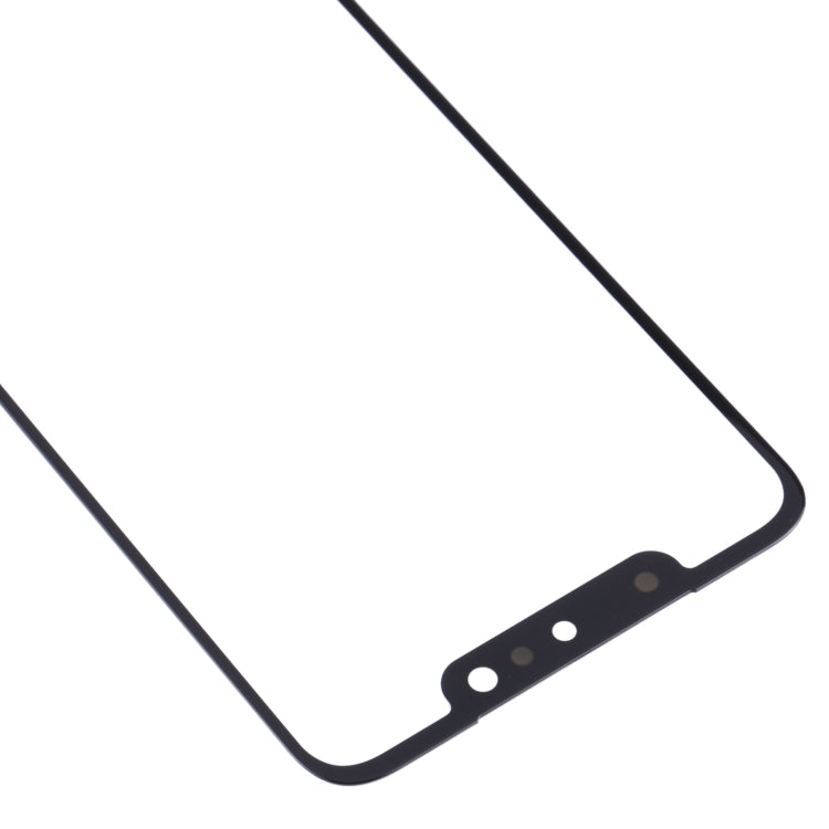 For Infinix Hot 7 Pro X625, X625B, X625D 5pcs Front Screen Outer Glass Lens