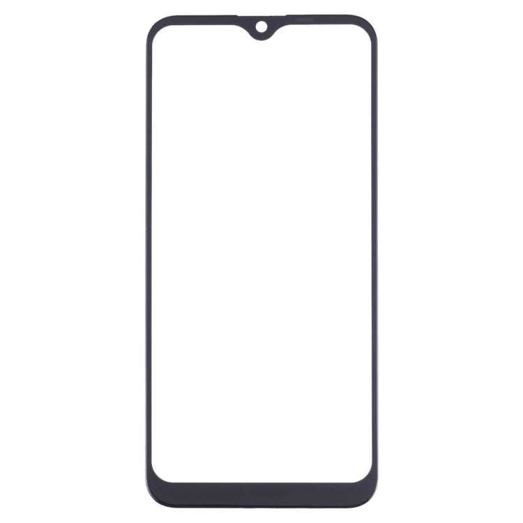 For Infinix Smart3 Plus X267, X627V 5pcs Front Screen Outer Glass Lens