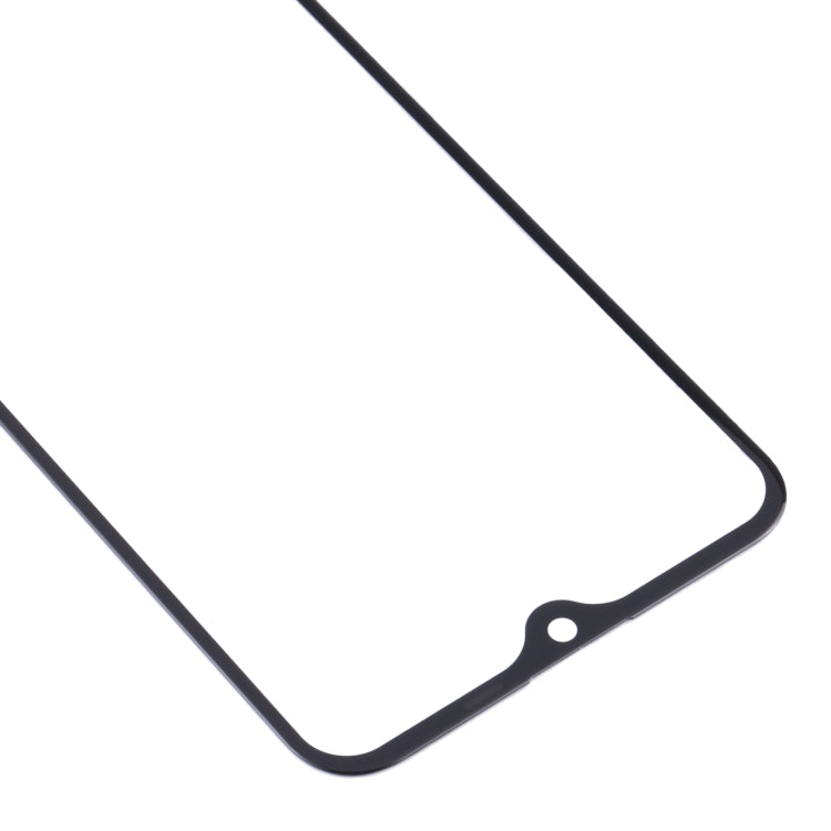 For Infinix Smart3 Plus X267, X627V 5pcs Front Screen Outer Glass Lens