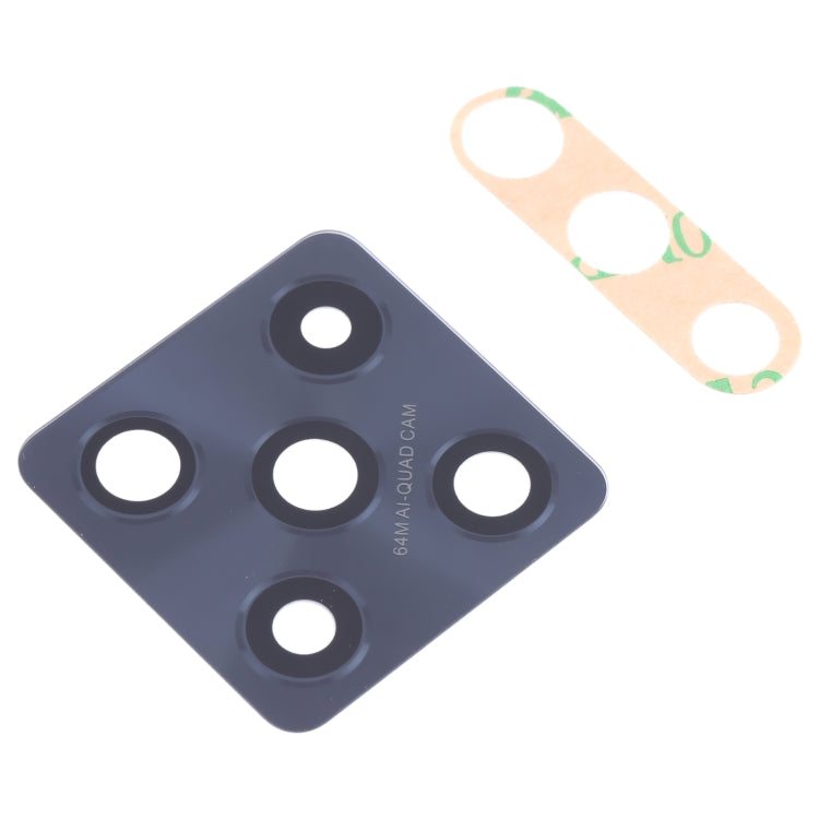 For Infinix Zero 8 / Zero 8i X687, X687B 10pcs Back Camera Lens