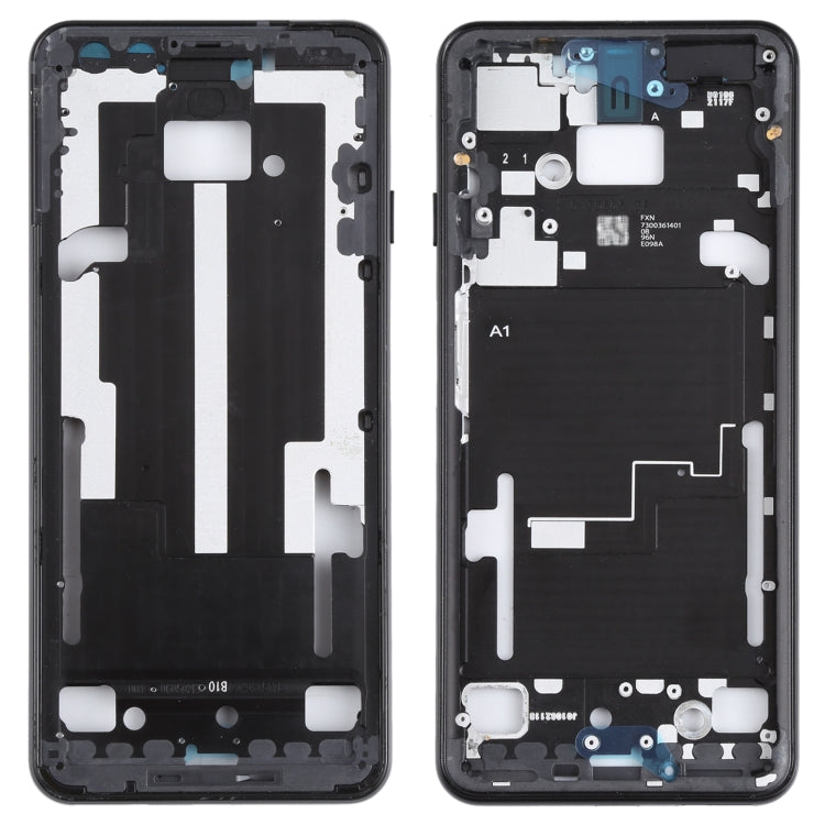 Middle Frame Bezel Plate for Google Pixel 3