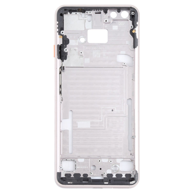 Middle Frame Bezel Plate for Google Pixel 3
