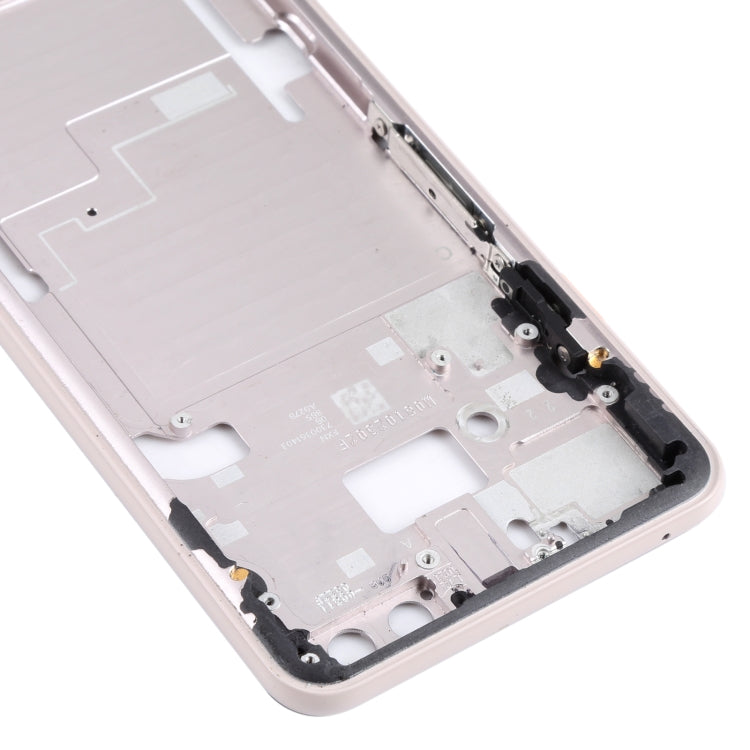 Middle Frame Bezel Plate for Google Pixel 3