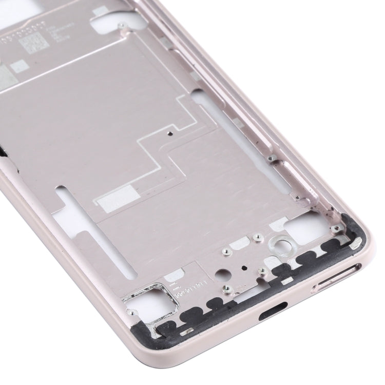 Middle Frame Bezel Plate for Google Pixel 3