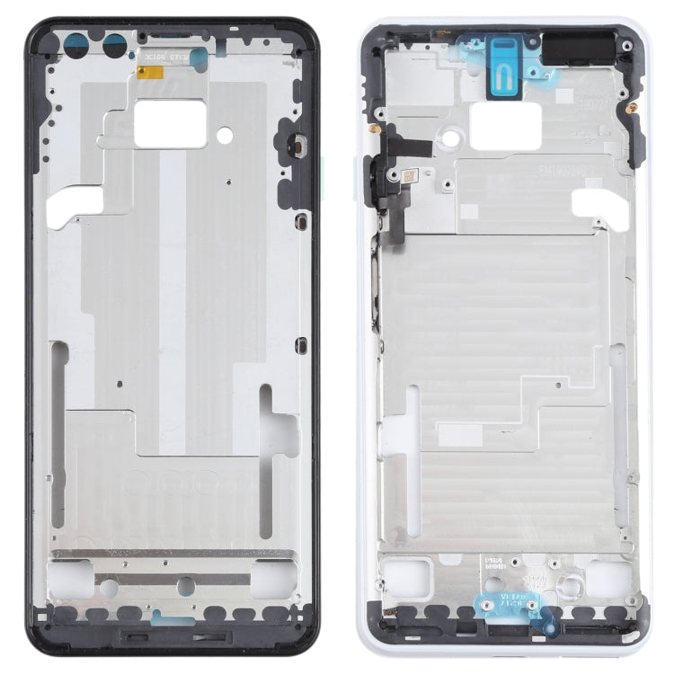 Middle Frame Bezel Plate for Google Pixel 3