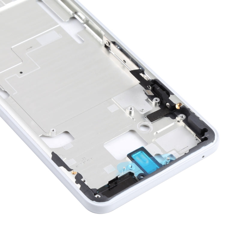 Middle Frame Bezel Plate for Google Pixel 3