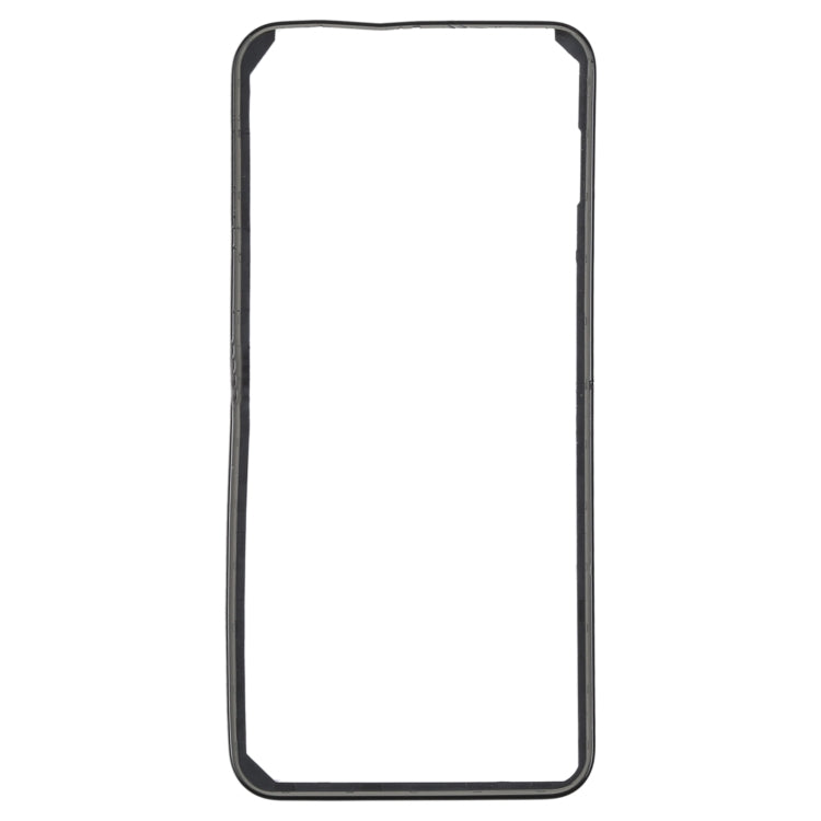 Front LCD Screen Bezel Frame For Google Pixel 5