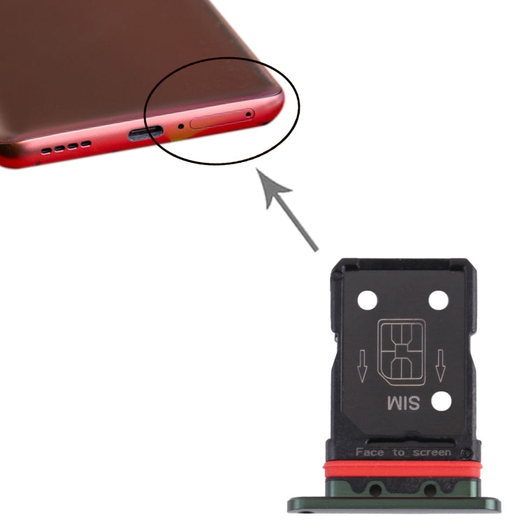 For OPPO Realme X50 Pro 5G  SIM Card Tray