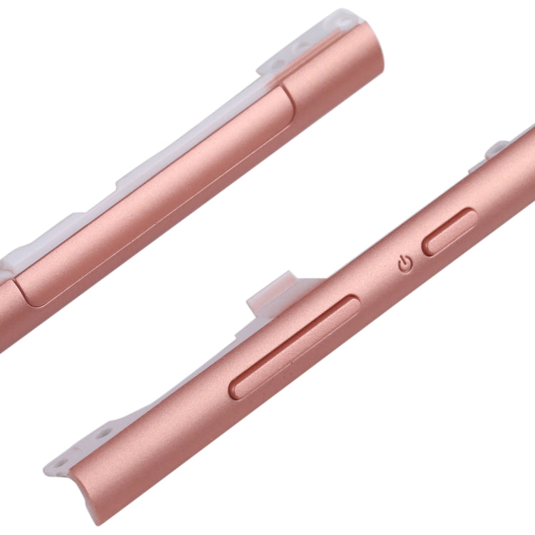 1 Pair Side Part Sidebar For Sony Xperia L1