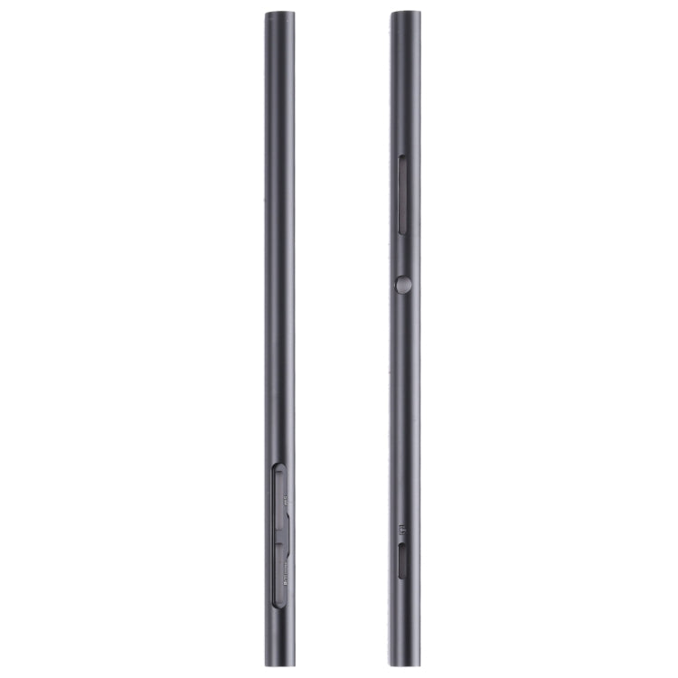 1 Pair Side Part Sidebar For Sony Xperia XA2 Plus