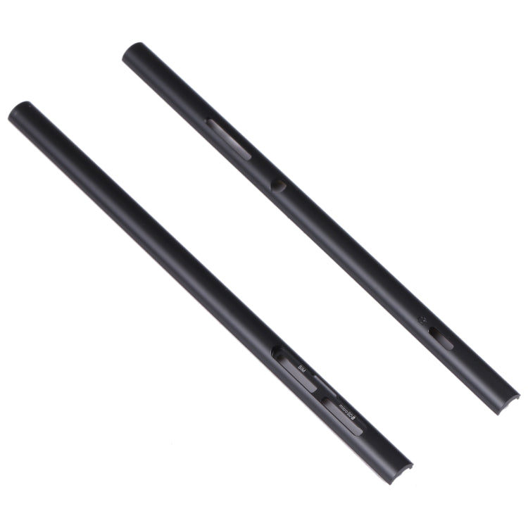 1 Pair Side Part Sidebar For Sony Xperia XA2 Plus