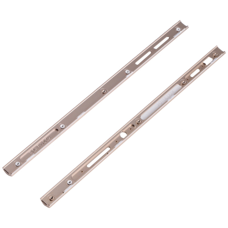 1 Pair Side Part Sidebar For Sony Xperia XA2 Plus