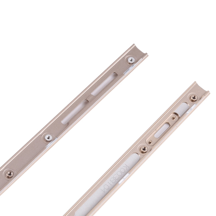 1 Pair Side Part Sidebar For Sony Xperia XA2 Plus