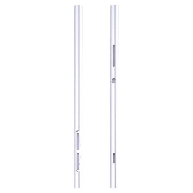 1 Pair Side Part Sidebar For Sony Xperia XA2 Plus