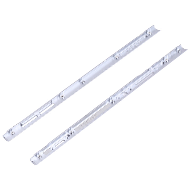 1 Pair Side Part Sidebar For Sony Xperia XA2 Plus