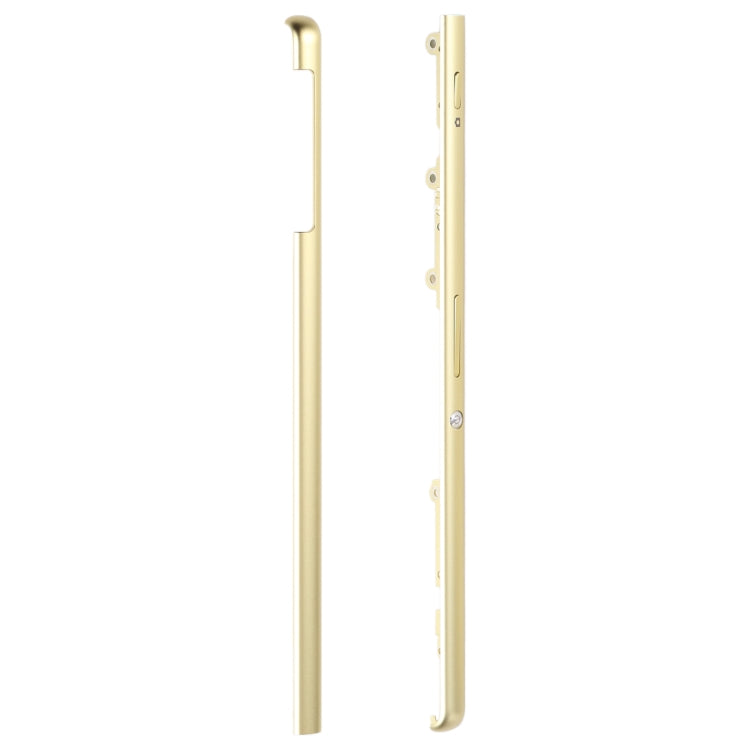 1 Pair Side Part Sidebar For Sony Xperia XA Ultra