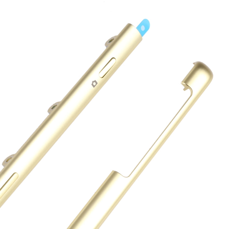 1 Pair Side Part Sidebar For Sony Xperia XA Ultra