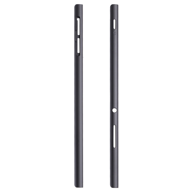 1 Pair Side Part Sidebar For Sony Xperia XA1 Ultra