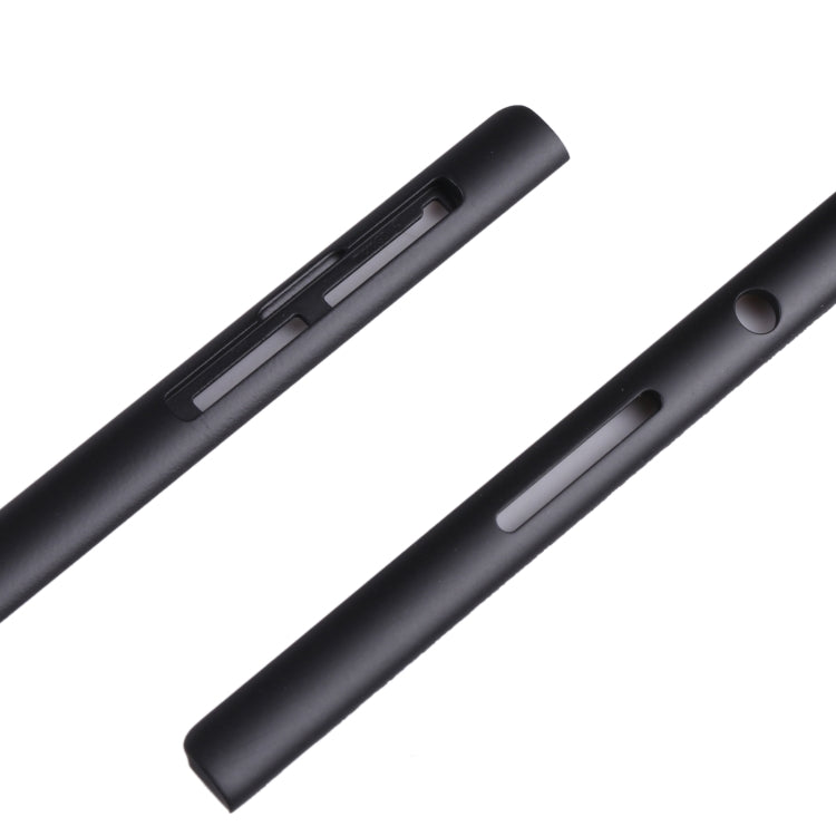 1 Pair Side Part Sidebar For Sony Xperia XA1 Ultra
