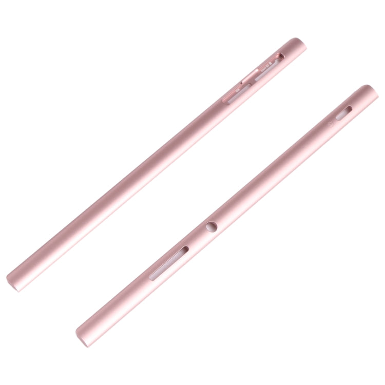 1 Pair Side Part Sidebar For Sony Xperia XA1 Ultra