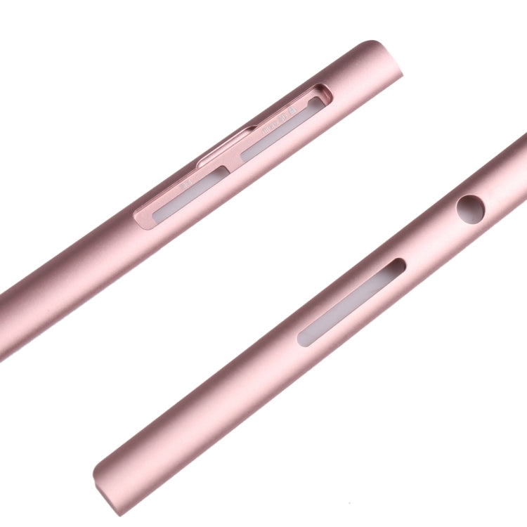 1 Pair Side Part Sidebar For Sony Xperia XA1 Ultra