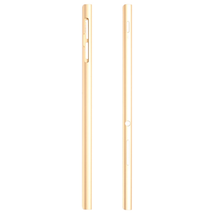 1 Pair Side Part Sidebar For Sony Xperia XA1 Ultra