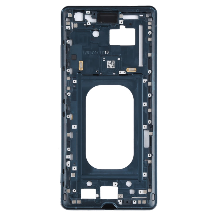 Middle Frame Bezel Plate for Sony Xperia XZ3