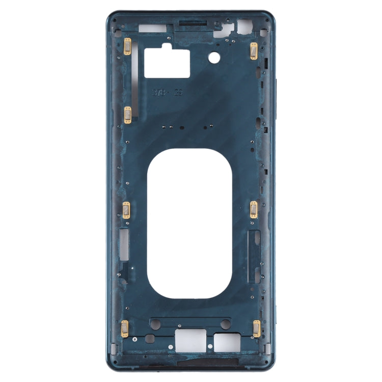 Middle Frame Bezel Plate for Sony Xperia XZ3