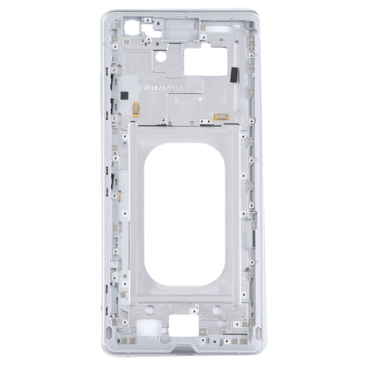 Middle Frame Bezel Plate for Sony Xperia XZ3