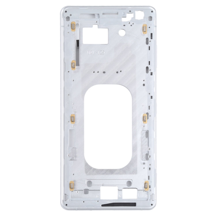 Middle Frame Bezel Plate for Sony Xperia XZ3