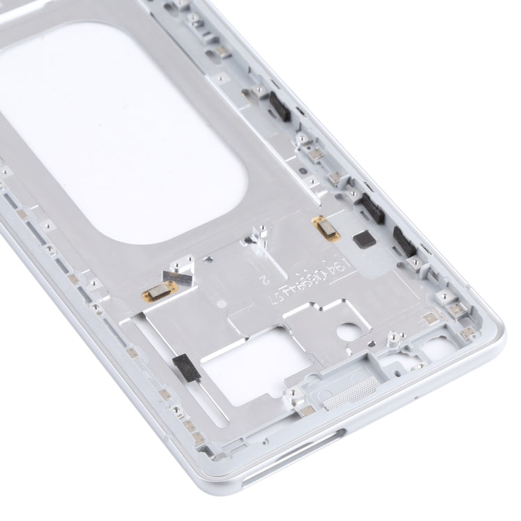 Middle Frame Bezel Plate for Sony Xperia XZ3