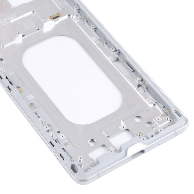 Middle Frame Bezel Plate for Sony Xperia XZ3
