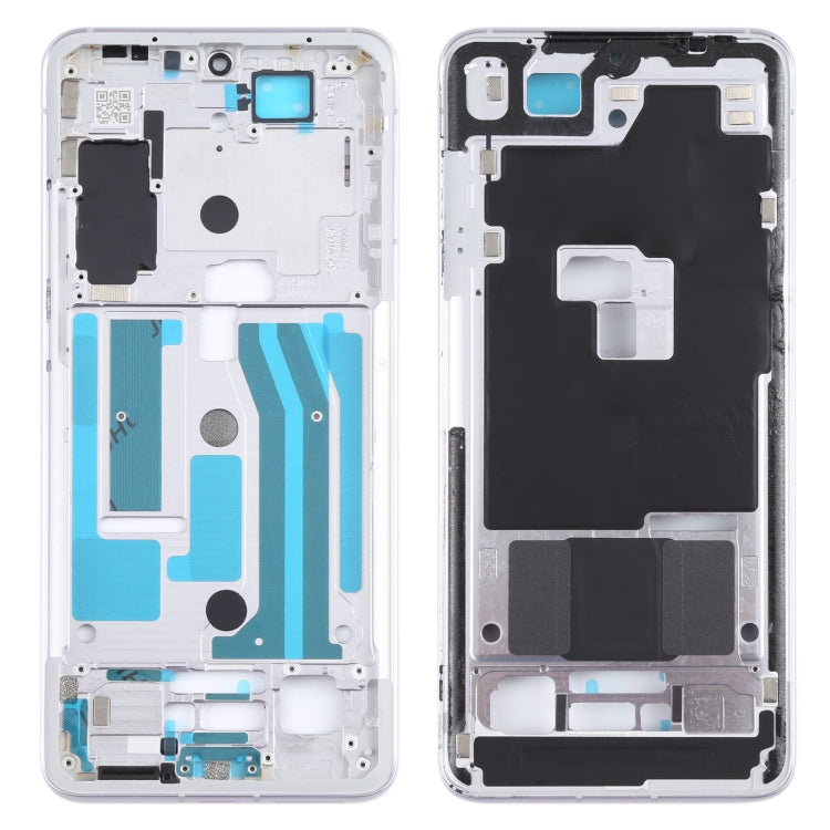 For Meizu 18 Middle Frame Bezel Plate