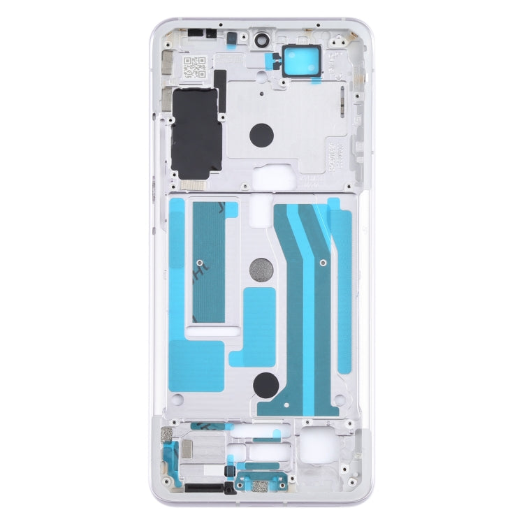 For Meizu 18 Middle Frame Bezel Plate