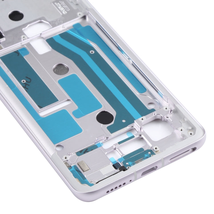 For Meizu 18 Middle Frame Bezel Plate