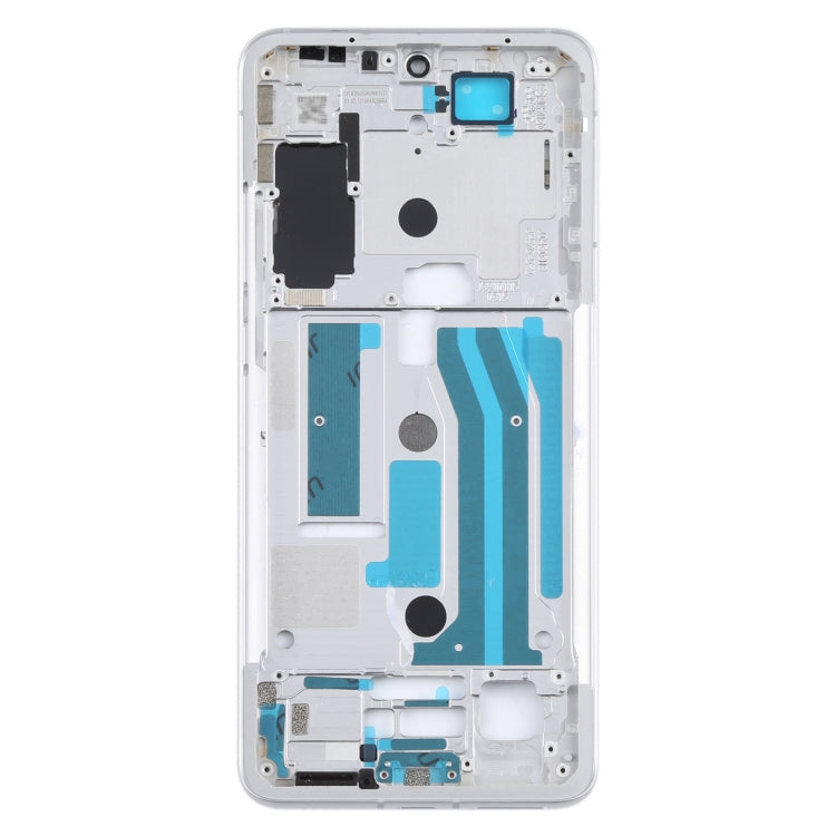 For Meizu 18 Middle Frame Bezel Plate