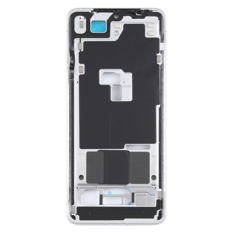For Meizu 18 Middle Frame Bezel Plate