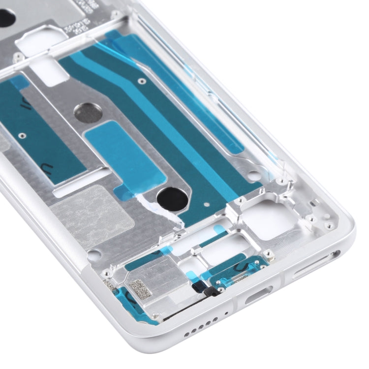 For Meizu 18 Middle Frame Bezel Plate