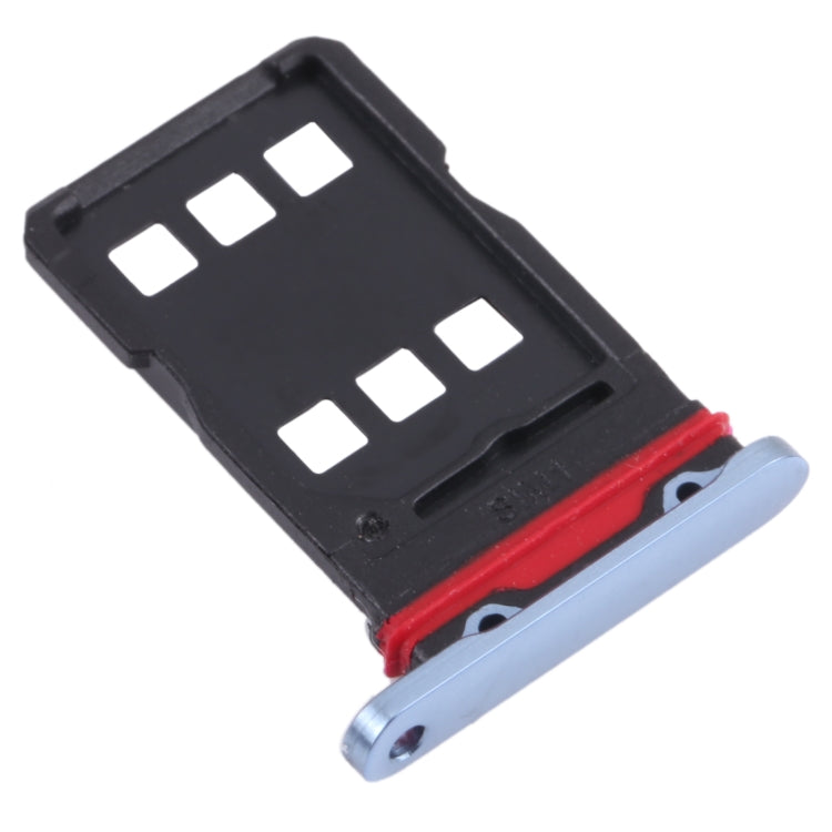 For Meizu 18  SIM Card Tray + SIM Card Tray (Blue)